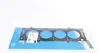 Прокладка ГБЦ FORD/LAND ROVER/MITSUBISHI/PSA Mondeo IV,Freelander,Outlander 2,2 VICTOR REINZ 613580520 (фото 1)