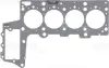 Прокладка ГБЦ BMW 3 (E46/E90)/5 (E60) 1.8-2.0 d 01-08 (3метки) (1.65mm), M47 D20 VICTOR REINZ 61-36455-20 (фото 1)