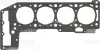 Прокладка ГБЦ PEUGEOT/CITROEN/FIAT Ducato,Jumper,Boxer 3,0HDI 06- VICTOR REINZ 613688500 (фото 1)