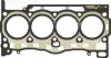 Прокладка ГБЦ VW Caddy IV 1.2 TSI 15-. O72.00mm VICTOR REINZ 613780500 (фото 1)
