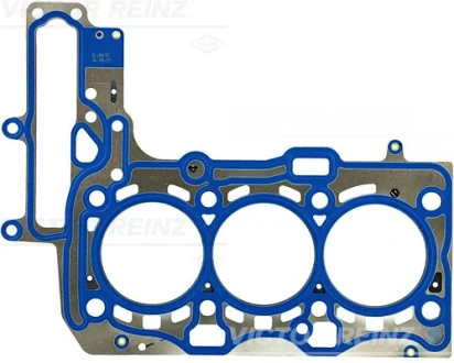 Прокладка ГБЦ (товщина: 1мм) BMW 1 (F20), 1 (F21), 2 (F22, F87), 2 (F23), 2 (F45), 2 GRAN TOURER (F46), 2 GRAN TOURER VAN (F46), 3 (F30, F80), 3 (F31), 4 (F32, F82) 1.5/1.5H 12.13- VICTOR REINZ 614218010