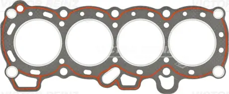 Прокладка ГБЦ Nissan Micra 1.0 82-89 (1.4mm) O70.2 VICTOR REINZ 615221510