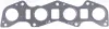Прокладка випускного/впускного колектора VOLVO S60 II, S60 III, S80 II, S90 II, V40, V60 I, V60 II, V70 III, V90 II, XC40, XC60 I, XC60 II, XC70 II, XC90 II GEELY XINGYUE 1.5/2.0/2.0H 09.13- VICTOR REINZ 711245800 (фото 1)