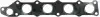 Прокладка випускного колектора MITSUBISHI L200/Pajero Sport \'\'2.4DID 4N15 \'\'16>> VICTOR REINZ 711329900 (фото 1)