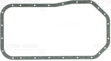 Прокладка масляного піддону MITSUBISHI L200/Pajero Sport \'\'2.5DID \'\'07-15 VICTOR REINZ 711702700