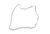 Прокладка кришки Г/Ц CITROEN/PEUGEOT \'\'2.0HDI \'\'99-10 VICTOR REINZ 713440400 (фото 1)
