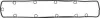 Прокладка кришки Г/Ц (R) CITROEN/PEUGEOT 1,8-2,0 96-01 VICTOR REINZ 713444600 (фото 1)