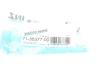 Прокладка колектора двигуна гумова VICTOR REINZ 71-35377-00 (фото 2)