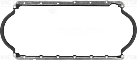Прокладка піддона Ford Fiesta, Ka 1.0-1.6 99- VICTOR REINZ 71-35541-00