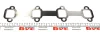 Прокладка колектора випускного Ford Transit 2.5D/TD 91- VICTOR REINZ 71-35892-00 (фото 3)