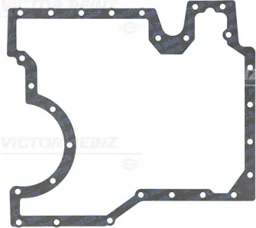 Прокладка масляного піддону BMW N62 B48 B VICTOR REINZ 713662300