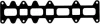 Прокладка випускного колектора IVECO/FIAT Daily,Ducato 2,3D 02- VICTOR REINZ 713745600 (фото 4)