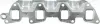 Прокладка випускного колектора SUZUKI 1,3 Swift,Samurai,Baleno 1,3 84-04 VICTOR REINZ 715254700 (фото 1)