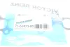 Прокладка впускного колектора TOYOTA VICTOR REINZ 715287300 (фото 2)