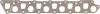 Прокладка випускного/впускного колектора NISSAN LAUREL, PATROL GR IV, PATROL GR V, PATROL III/2 2.8D 01.85-05.00 VICTOR REINZ 71-53092-00 (фото 2)