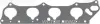 Прокладка випускного колектора HONDA Accord \'\'2.0-2.4 \'\'03-08 VICTOR REINZ 715380300 (фото 2)