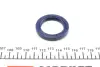 Сальник колінвалу (передній) Kia Ceed/Hyundai Accent 1.5-2.0 02- VICTOR REINZ 81-53442-00 (фото 2)