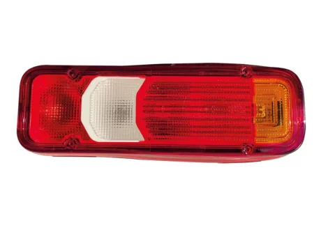 Ліхтар задній прав (12В, горизонтальне кріплення, конектор: Rear AMP 7PIN Bayonet) IVECO DAILY VI 03.14- VIGNAL 154210