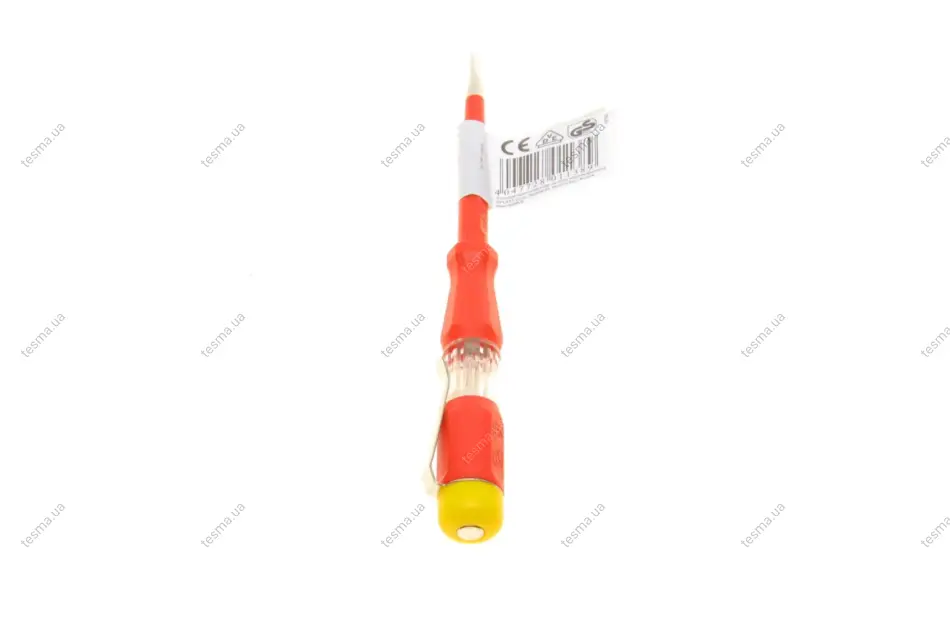 Викрутка з індикатором напруги 150-250В 3x140 мм VIGOR V1138 (фото 1)