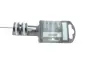 Викрутка SL4 80 мм VIGOR V1699 (фото 2)