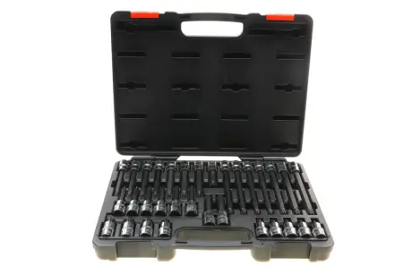 Набір головок 1/2" зі вставками MP 32 од. VIGOR V2201