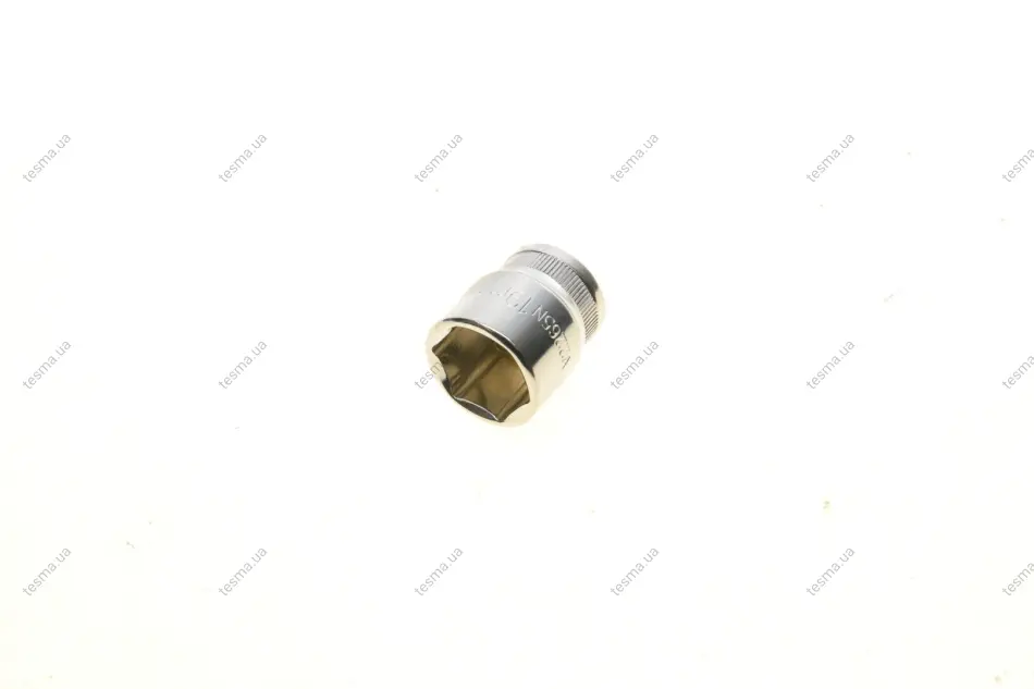 Головка торцева 3/8" 19 мм (хромована) VIGOR V2265N (фото 1)
