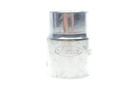Головка торцева 3/4" 21 мм (хромована) VIGOR V2324N