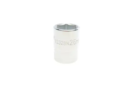 Головка торцева 3/4" 26 мм (хромована) VIGOR V2328N