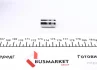 Головка торцева 1/4" 10 мм (хромована) VIGOR V2422N (фото 1)