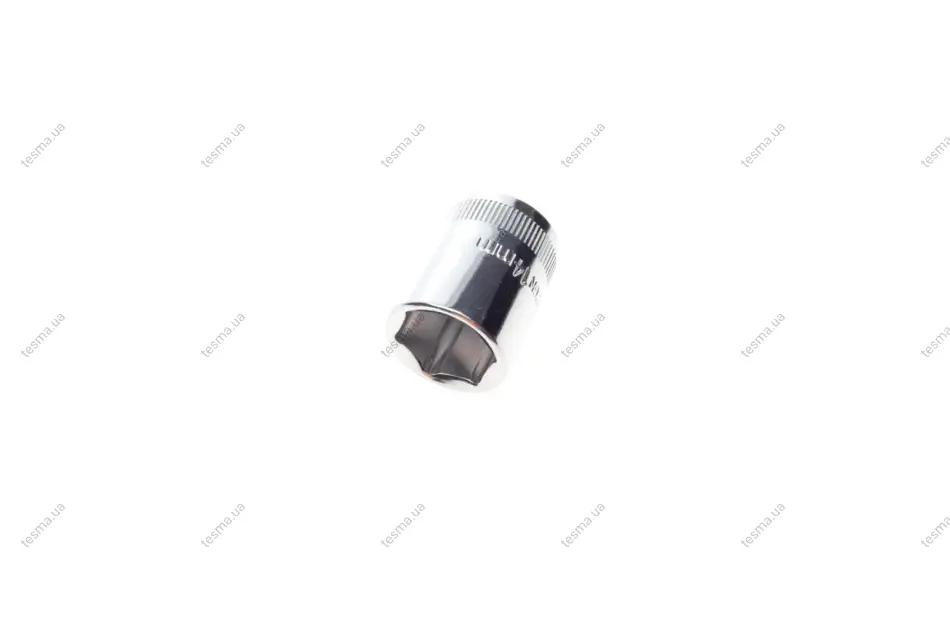 Головка торцева 1/4" 14 мм (хромована) VIGOR V2426N (фото 1)