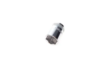 Головка торцева 1/4" 14 мм (хромована) VIGOR V2426N