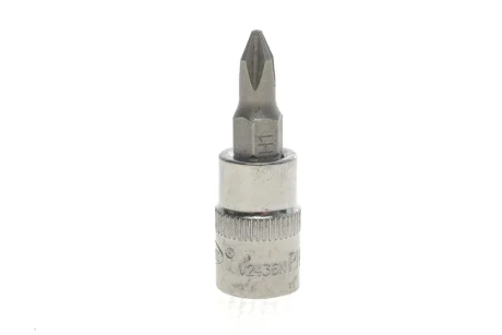 Головка 1/4" зі вставкою PH1 VIGOR V2436N