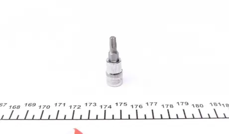 Головка 1/4" зі вставкою T25 VIGOR V2445N