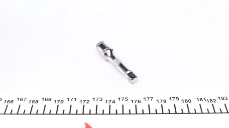 Подовжувач 1/4" 50 мм VIGOR V2455N