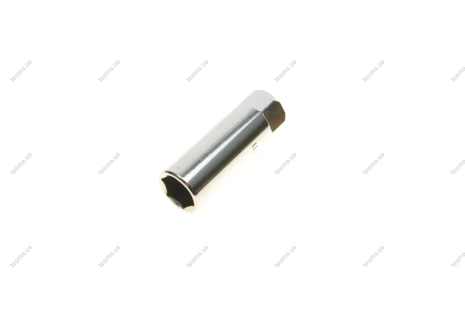 Головка свічкова 1/2" 16 мм (хромована) VIGOR V2578N (фото 1)