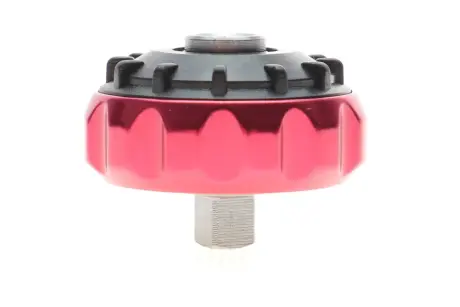 Тріскачка міні 1/4" дискова 72 зубця 29 мм VIGOR V2941