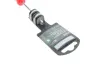 Викрутка ударна SL3,5 75 мм VIGOR V3597 (фото 4)
