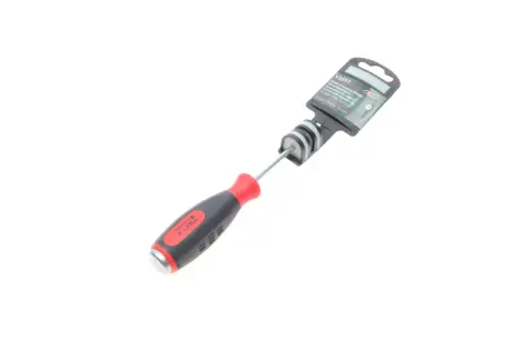 Викрутка ударна SL3,5 75 мм VIGOR V3597