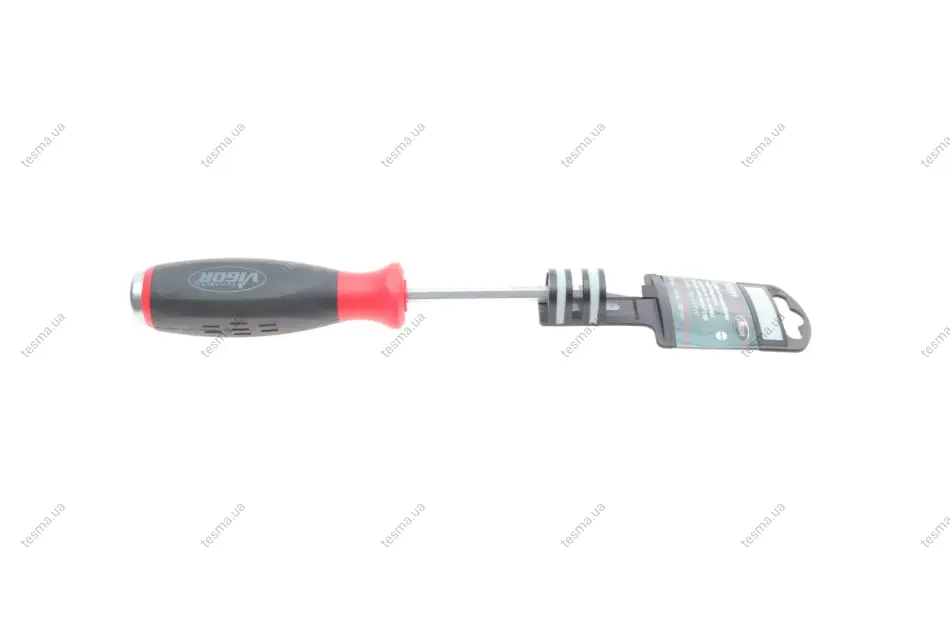 Викрутка ударна SL5,5 100 мм VIGOR V3599 (фото 1)