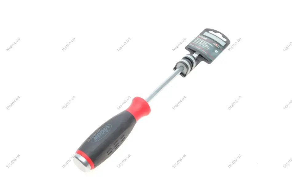 Викрутка ударна SL6,5 125 мм VIGOR V3600 (фото 1)