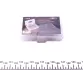 Скоба U-профіль Ø0,6 mm 100 од. (замінено на N) VIGOR V3676 (фото 1)
