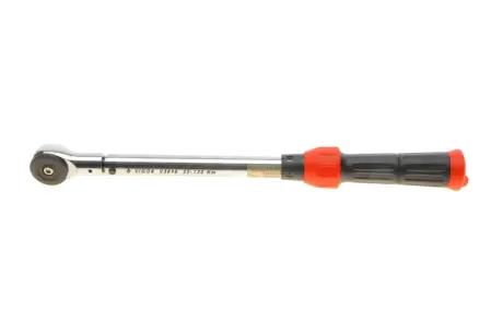 Ключ динамометричний 1/2" 20-120 Нм 445 мм VIGOR V3898