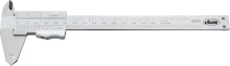 Штангенциркуль механічний (150mm) VIGOR V4690