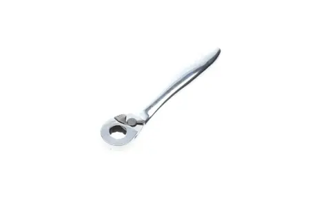 Тріскачка 1/4" 125 мм VIGOR V5202-1