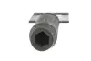 Головка торцева ударна 1/2" 12 мм Long 85 мм VIGOR V5550L-12 (фото 3)