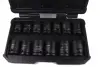 Набір ударних головок 1/2" 10-24 мм 13 од. VIGOR V5550S (фото 2)