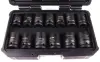 Набір ударних головок 1/2" 10-24 мм 13 од. VIGOR V5550S (фото 3)