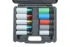 Набір ударних головок 1/2" 15-22 мм VIGOR V6312/10 (фото 5)