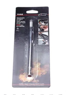 Захват магнітний телескопічний (0.5кг./150-650mm) VIGOR V6468