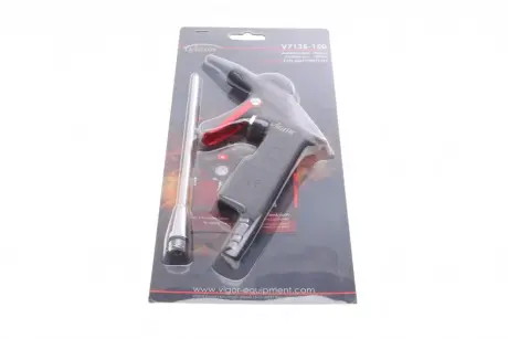 Пістолет продувний з насадкою L-150 mm VIGOR V7135-150